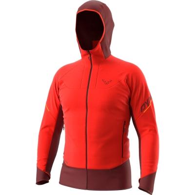 Dynafit Mezzalama Polartec Alpha Jacket M Dawn Orange